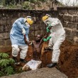 The first cases of a new outbreak of the deadly Ebola virus in Sierra Leone were reported in May. There is no cure for Ebola, and the fatality rate can be as high as 90 percent. (Pete Muller, General News, 1st prize stories)