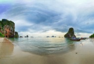 Photography Portfolio Category: Panoramic, 360 Degree, Tags: 360 degrees, beach, landscape, panorama, panoramic, perspective, sea, seaside, tropical, view, Virtual Tour, 5612
