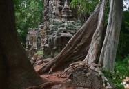 Angkor, Thom East Gate
