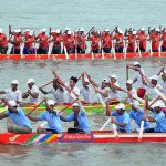 Boat Racing – Cambodian Water & Moon Festival