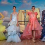 Miss Universe Cambodia Fashion Shoot