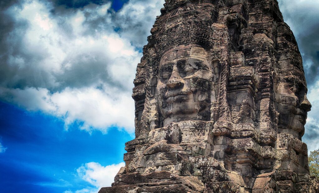 Bayon Temple, Angkor