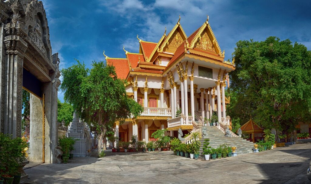 Wat Langka, Phnom Penh