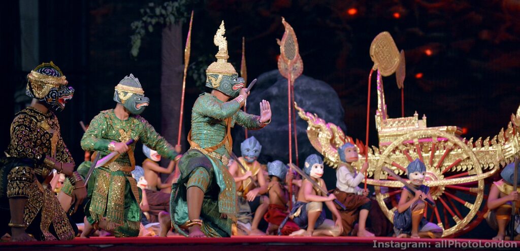 Traditional Khmer Performance - allPhoto Bangkok – Professional ...